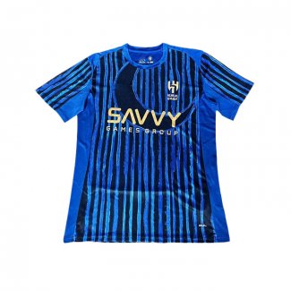 Tailandia Camiseta Al Hilal 1ª 2025