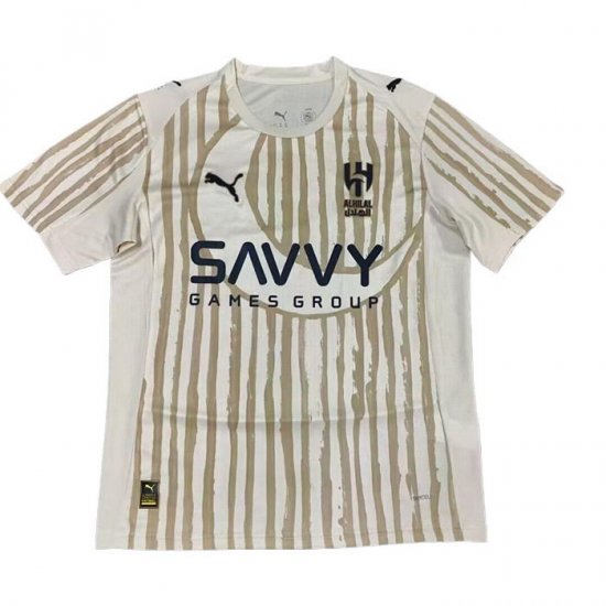 Tailandia Camiseta Al Hilal 1ª 2025 - Haga un click en la imagen para cerrar