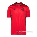 Tailandia Camiseta Alemania Portero Euro 2020 Rojo