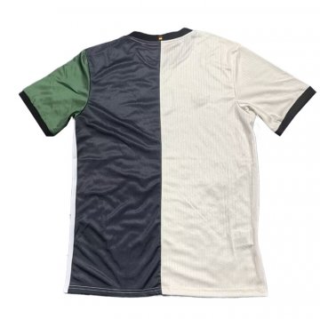 Tailandia Camiseta Alemania Special 2025 Blanco Negro