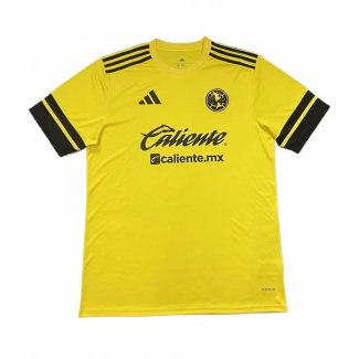 Tailandia Camiseta America Special 2025-26 Amarillo