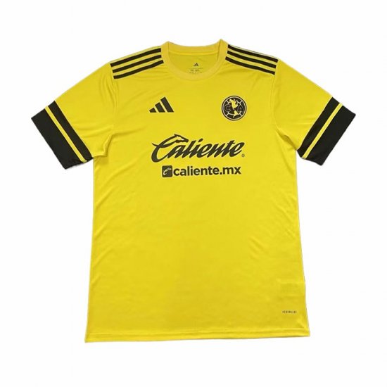 Tailandia Camiseta America Special 2025-26 Amarillo - Haga un click en la imagen para cerrar