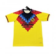 Tailandia Camiseta America Special 25-26 Amarillo