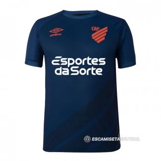 Tailandia Camiseta Athletico Paranaense Portero 3ª 2023