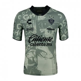 Tailandia Camiseta Atlas 3ª 23-24