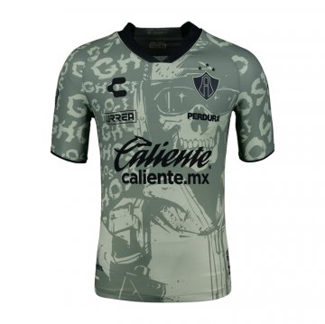 Tailandia Camiseta Atlas 3ª 23-24