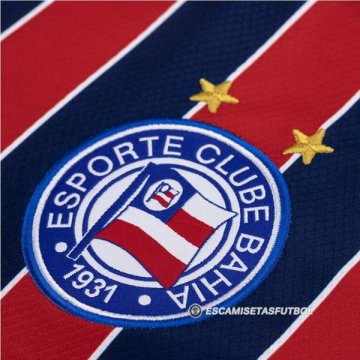 Tailandia Camiseta Bahia FC 2ª 2022