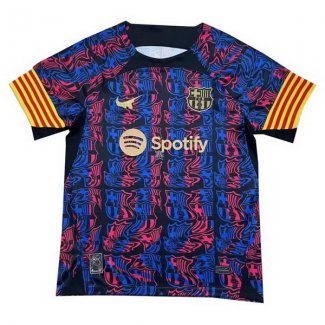 Tailandia Camiseta Barcelona Special 23-24 Azul