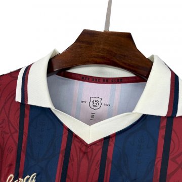 Tailandia Camiseta Barcelona Special 25-26