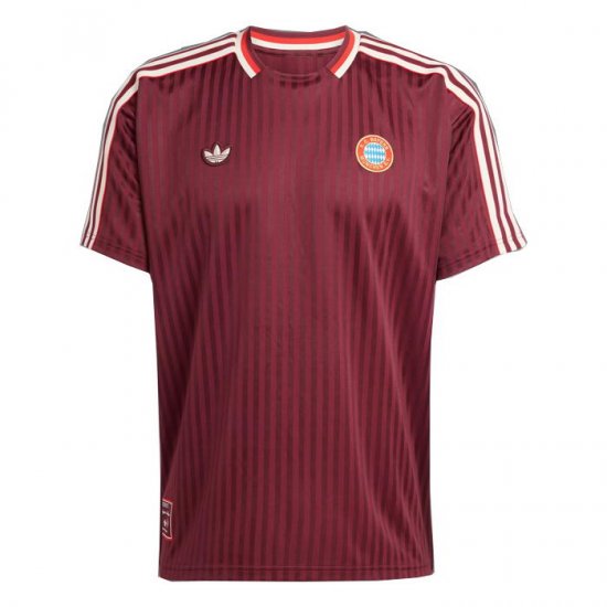 Tailandia Camiseta Bayern Munich Icon 25-26 - Haga un click en la imagen para cerrar