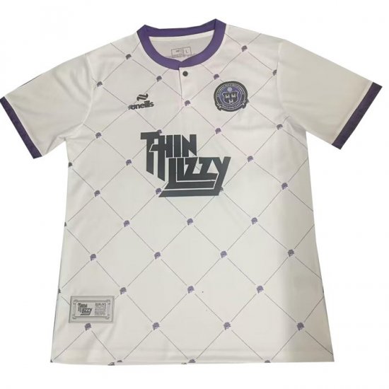 Tailandia Camiseta Bohemian 2ª 2024 - Haga un click en la imagen para cerrar