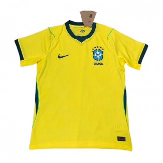 Tailandia Camiseta Brasil 1ª 2026
