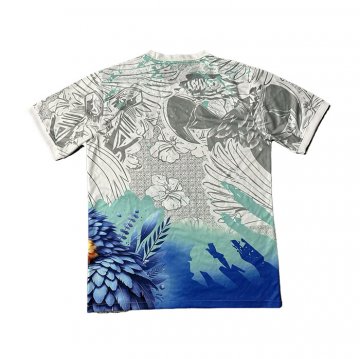 Tailandia Camiseta Brasil Special 25-26 Blanco