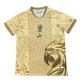 Tailandia Camiseta Brasil Special 25-26 Oro