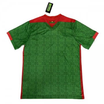 Tailandia Camiseta Burkina Faso 1ª 2024