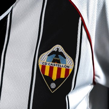 Tailandia Camiseta Castellon 1ª 25-26