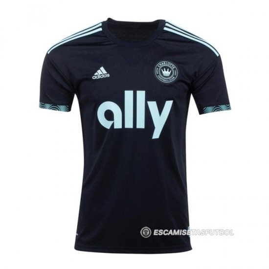 Tailandia Camiseta Charlotte FC 2ª 2022 - Haga un click en la imagen para cerrar