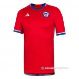 Tailandia Camiseta Chile 1ª 2022