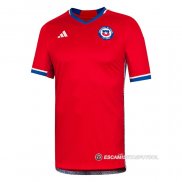 Tailandia Camiseta Chile 1ª 2022