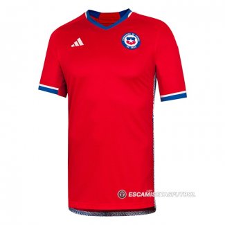 Tailandia Camiseta Chile 1ª 2022