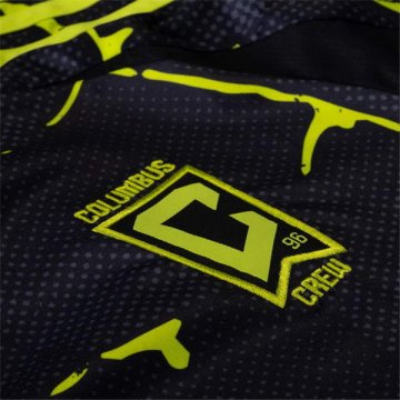 Tailandia Camiseta Columbus Crew 2ª 2025