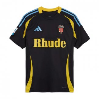 Tailandia Camiseta Como 1907 4ª 24-25