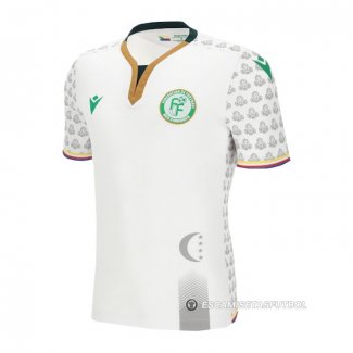 Tailandia Camiseta Comoras 2ª 2022