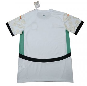 Tailandia Camiseta Costa de Marfil 2ª 2024