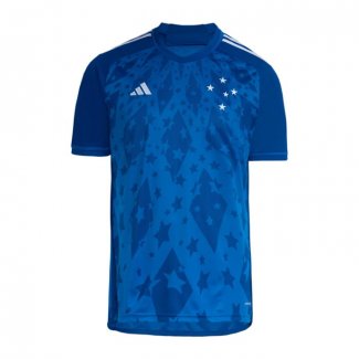 Tailandia Camiseta Cruzeiro 1ª 2024