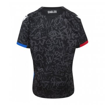 Tailandia Camiseta Crystal Palace 3ª 23-24