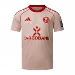 Tailandia Camiseta Dusseldorf 3ª 25-26