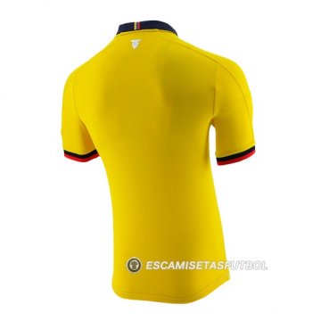 Tailandia Camiseta Ecuador 1ª 2019