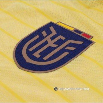 Tailandia Camiseta Ecuador 1ª 2023
