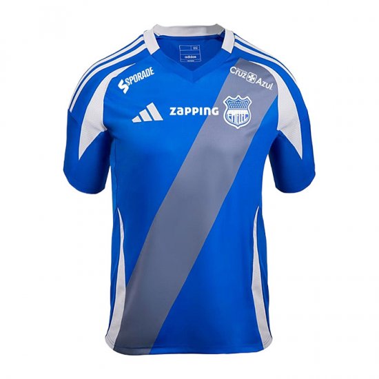 Tailandia Camiseta Emelec 1ª 2025 - Haga un click en la imagen para cerrar