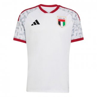 Tailandia Camiseta Emiratos Arabes Unidos 1ª 2026