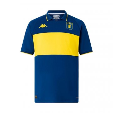 Tailandia Camiseta Genoa 4ª 24-25