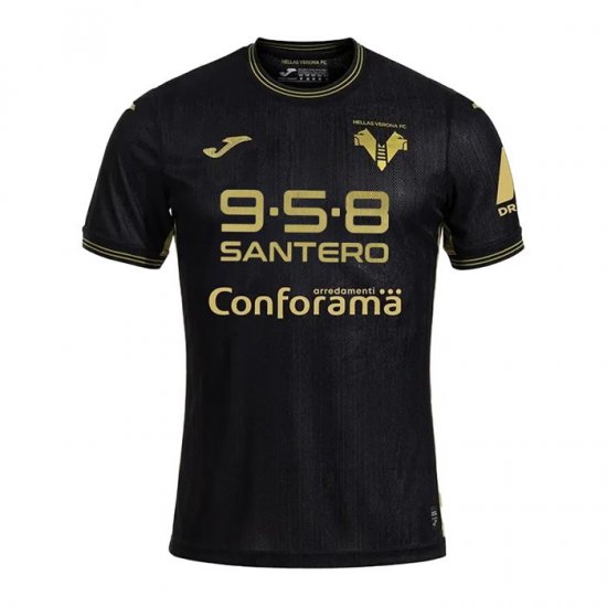 Tailandia Camiseta Hellas Verona 3ª 24-25 - Haga un click en la imagen para cerrar