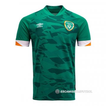 Tailandia Camiseta Irlanda 1ª 2022