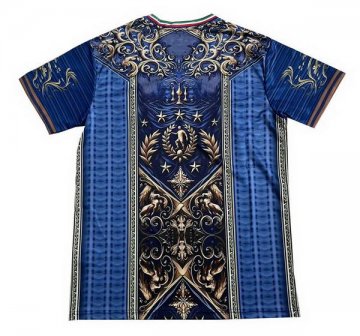 Tailandia Camiseta Italia Special 24-25 Azul