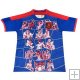 Tailandia Camiseta Japon Cartoon 24-25 Azul
