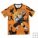 Tailandia Camiseta Japon Dragon Ball 2025 Naranja
