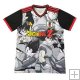 Tailandia Camiseta Japon Dragon Ball 24-25 Gris