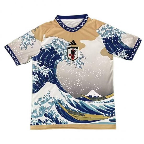 Tailandia Camiseta Japon Special 23-24 Ola - Haga un click en la imagen para cerrar