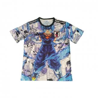Tailandia Camiseta Japon Special 25-26 Azul