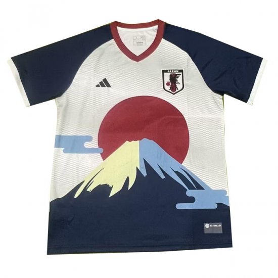 Tailandia Camiseta Japon Sunrise 24-25 - Haga un click en la imagen para cerrar