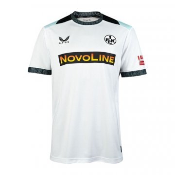 Tailandia Camiseta Kaiserslautern 2ª 25-26