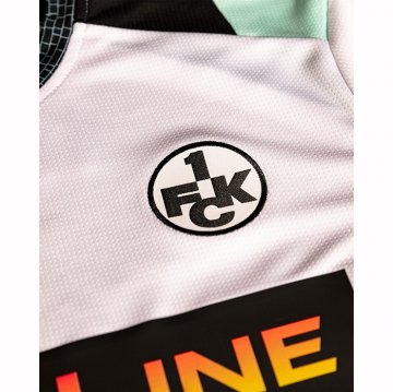 Tailandia Camiseta Kaiserslautern 2ª 25-26