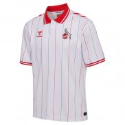 Tailandia Camiseta Koln Special 25-26 Blanco