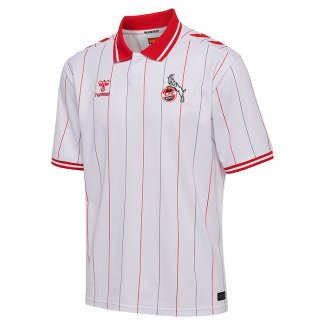 Tailandia Camiseta Koln Special 25-26 Blanco
