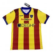 Tailandia Camiseta Lecce 1ª 23-24